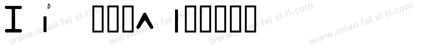 ID 叶倩轩^字体转换